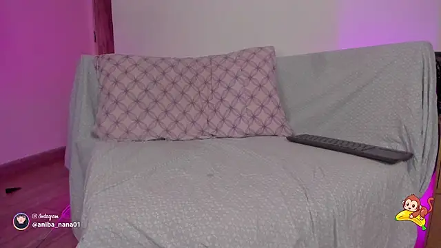 annabananas01 online show from October 10, 2025, 2:45 am