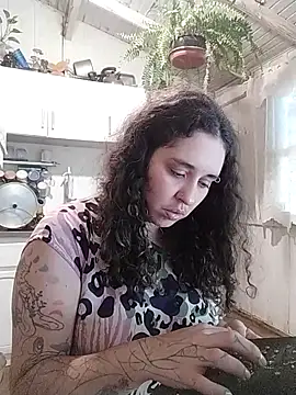 Fellyna online show from October 26, 2025, 4:18 pm