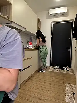 Snapshot of _KissMyAss_ chatting on March 1, 2026, 11:32 am KissMyAss online show from March 1, 2026, 11:32 am