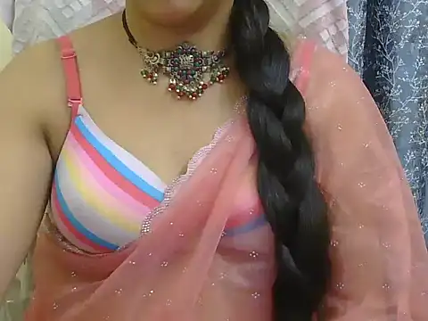 Snapshot of Lovely_Manvi chatting on October 17, 2025, 12:40 pm Lovely Manvi online show from October 17, 2025, 12:40 pm