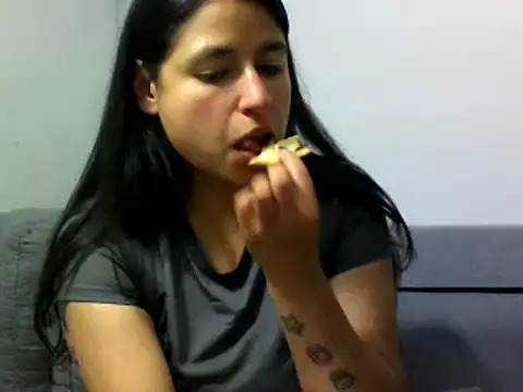 Escarcha-blue online show from February 26, 2025, 10:26 pm