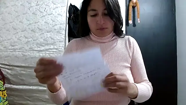 Escarcha-blue online show from October 23, 2025, 12:09 am