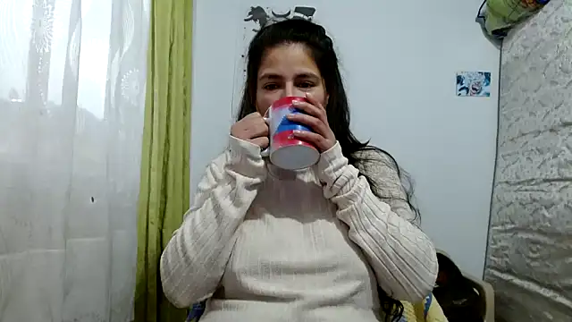 Escarcha-blue online show from February 2, 2026, 10:53 pm