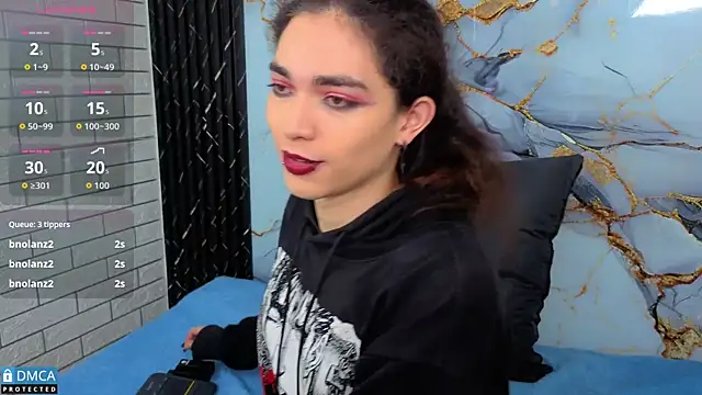 MaeveKuro online show from December 23, 2025, 3:28 am