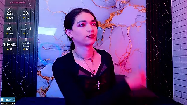 MaeveKuro online show from March 17, 2026, 3:09 am