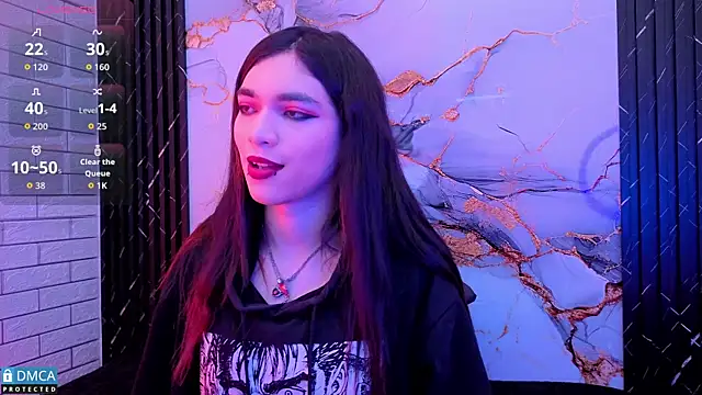 MaeveKuro online show from February 28, 2026, 3:06 am