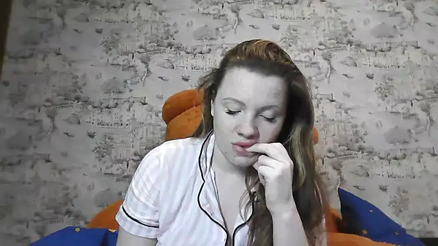 Eveline May online show from March 22, 2026, 3:13 pm