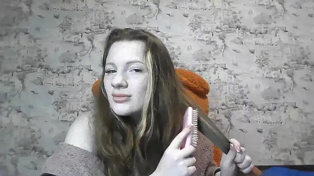 Eveline May online show from March 7, 2026, 6:24 pm