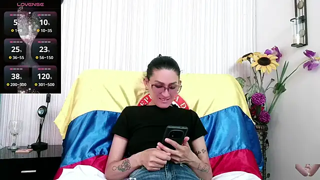 Snapshot of anastaciafire25 chatting on November 16, 2025, 4:01 pm anastaciafire25 online show from November 16, 2025, 4:01 pm