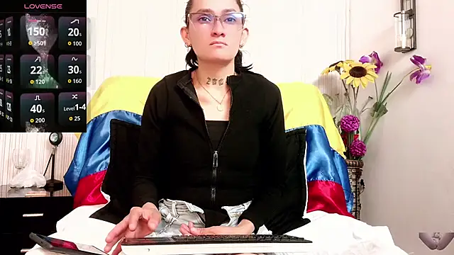 Snapshot of anastaciafire25 chatting on November 29, 2025, 7:03 pm anastaciafire25 online show from November 29, 2025, 7:03 pm