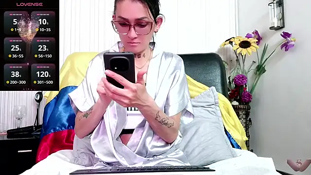 Snapshot of anastaciafire25 chatting on October 29, 2025, 7:24 pm anastaciafire25 online show from October 29, 2025, 7:24 pm