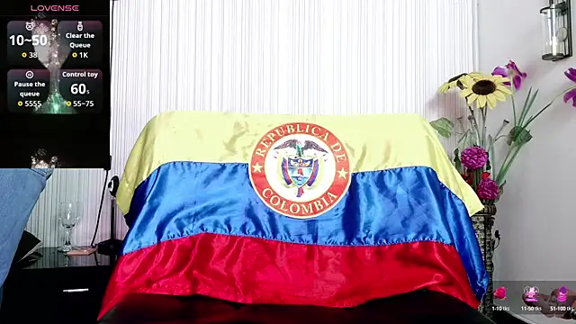 Snapshot of anastaciafire25 chatting on October 11, 2025, 3:02 pm anastaciafire25 online show from October 11, 2025, 3:02 pm