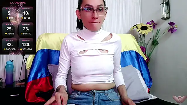 Snapshot of anastaciafire25 chatting on October 9, 2025, 6:30 pm anastaciafire25 online show from October 9, 2025, 6:30 pm