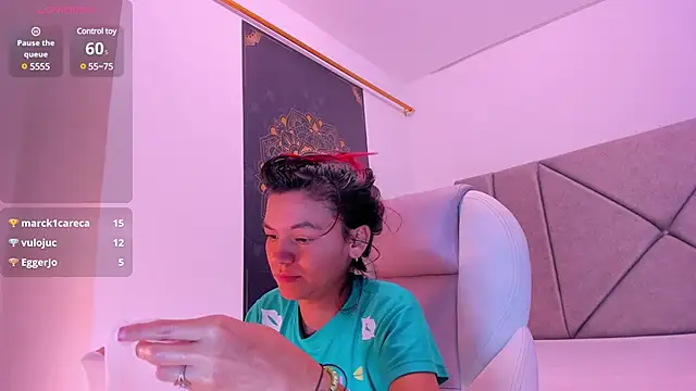 Snapshot of gime_lara chatting on March 5, 2025, 7:06 pm gime lara online show from March 5, 2025, 7:06 pm