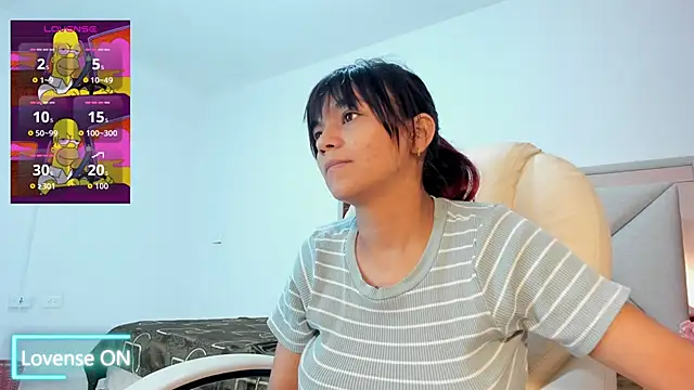 Snapshot of gime_lara chatting on September 30, 2025, 12:11 pm gime lara online show from September 30, 2025, 12:11 pm