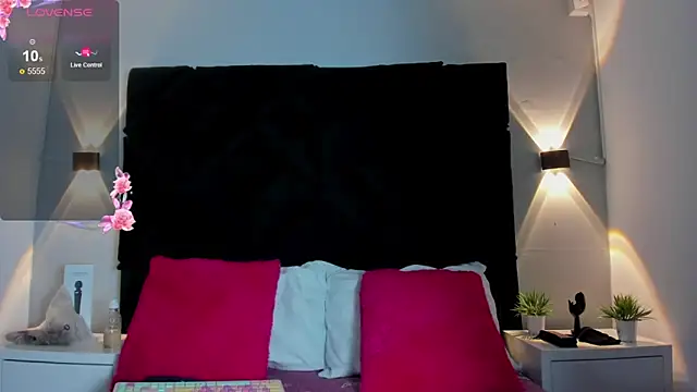 celeste star0 online show from November 11, 2025, 12:55 pm