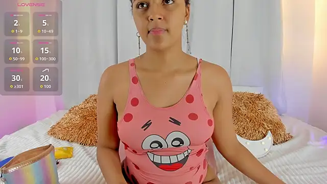 Melodymoore  online show from July 1, 2026, 4:51 pm