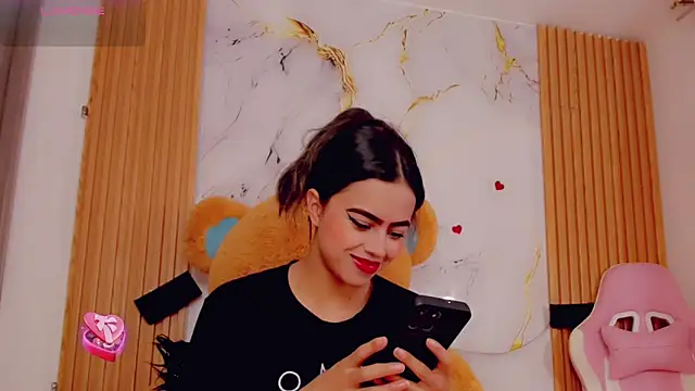 Snapshot of ValeriCardenas chatting on September 25, 2025, 11:44 pm ValeriCardenas online show from September 25, 2025, 11:44 pm