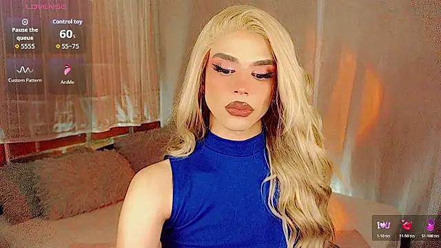 Dalila moan online show from January 12, 2026, 2:51 am