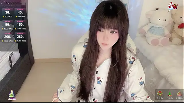 Snapshot of Milla-z chatting on March 18, 2026, 10:07 am Milla-z online show from March 18, 2026, 10:07 am