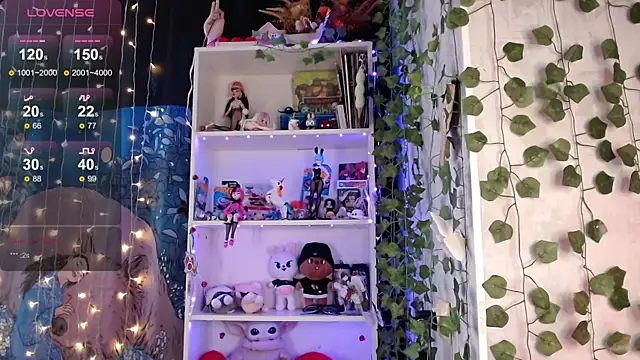 Snapshot of Strawberry_juli chatting on March 4, 2025, 4:49 am Strawberry juli online show from March 4, 2025, 4:49 am