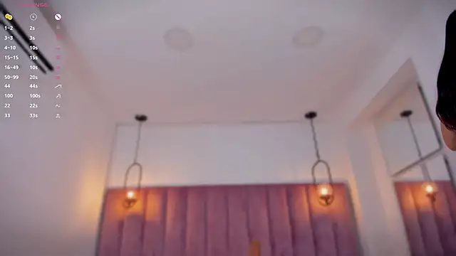 Haily b online show from October 7, 2025, 7:59 pm