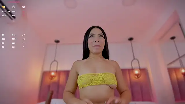 Haily b online show from October 20, 2025, 8:20 pm