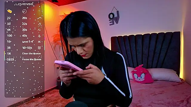 miaoconell online show from January 14, 2026, 11:52 pm