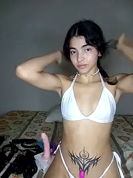 Im Tiffany1 online show from March 12, 2025, 7:35 am