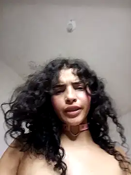 Im Tiffany1 online show from March 10, 2025, 2:50 am