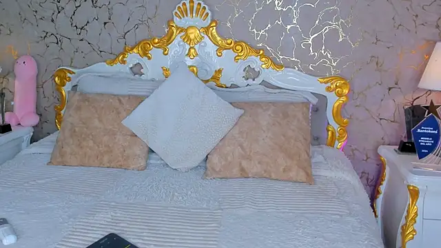 ScarlettWallace online show from March 14, 2025, 12:43 am