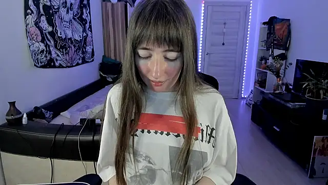 Snapshot of bekkawell chatting on February 16, 2026, 1:54 pm bekkawell online show from February 16, 2026, 1:54 pm