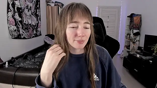 Snapshot of bekkawell chatting on March 7, 2026, 11:16 am bekkawell online show from March 7, 2026, 11:16 am