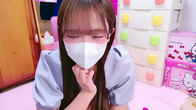 Snapshot of Oo_aki chatting on March 13, 2025, 2:23 pm Oo aki online show from March 13, 2025, 2:23 pm