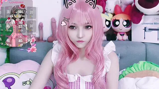 Snapshot of chenenna7 chatting on November 19, 2025, 1:55 pm chenenna7 online show from November 19, 2025, 1:55 pm