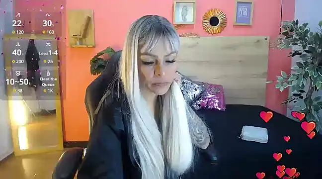 yessila parker online show from March 5, 2025, 2:36 am