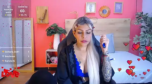 yessila parker online show from March 11, 2025, 5:35 am