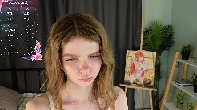 AmityDilley online show from November 19, 2025, 4:29 pm