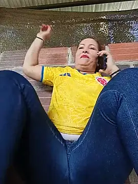 Sexy-Woman-Mature online show from July 7, 2026, 12:20 pm