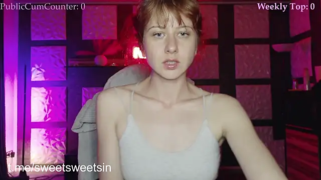 SweetSeraphine online show from April 28, 2026, 6:12 pm
