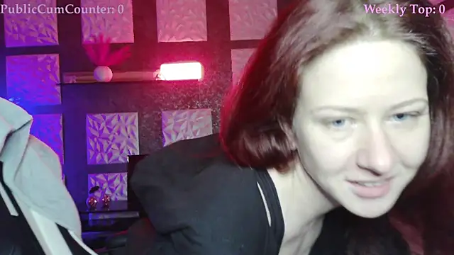 SweetSeraphine online show from December 2, 2025, 7:21 am