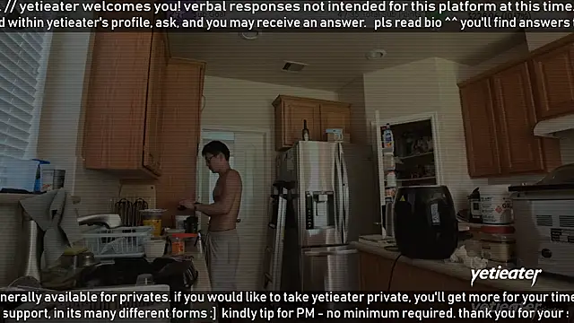 yetieater online show from June 22, 2026, 3:31 pm
