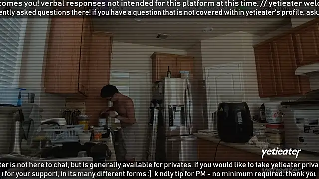 yetieater online show from June 19, 2026, 4:57 pm