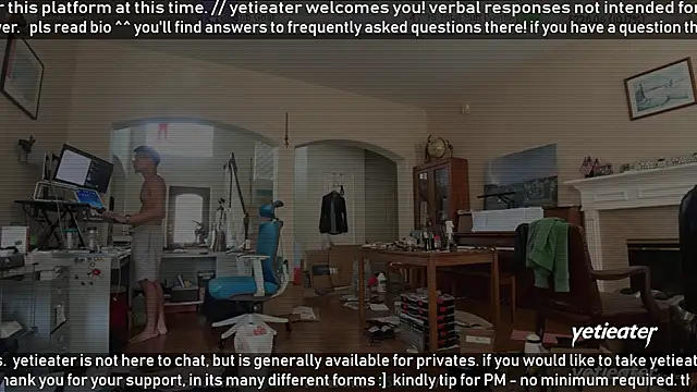 yetieater online show from May 9, 2026, 3:59 pm