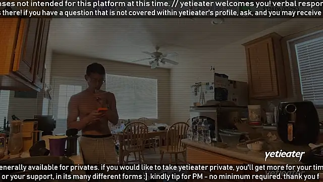 yetieater online show from April 28, 2026, 4:11 pm