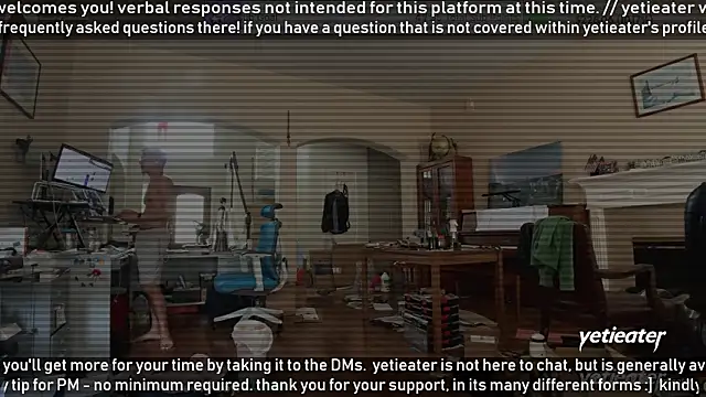 yetieater online show from April 26, 2026, 8:17 pm