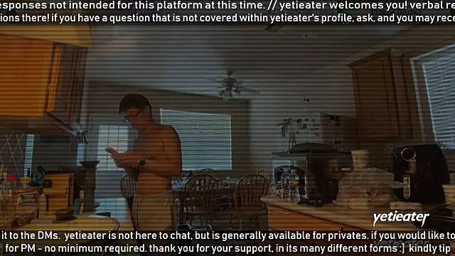 yetieater online show from June 23, 2026, 2:48 pm