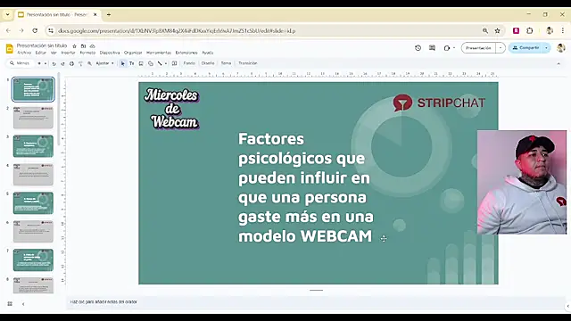 Snapshot of Strip_Classes_Col chatting on March 13, 2025, 12:05 am Strip Classes Col online show from March 13, 2025, 12:05 am