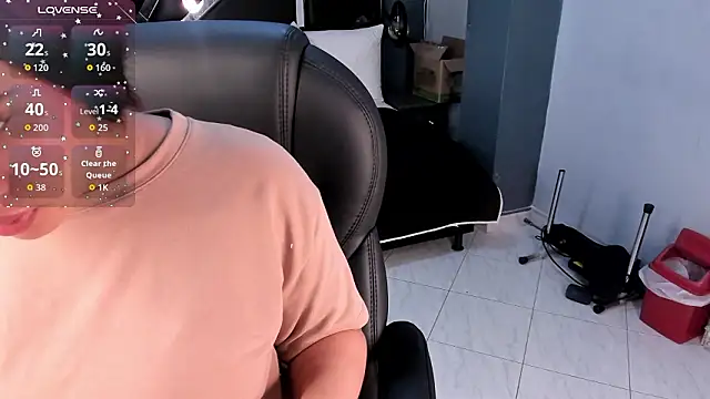 Melissa 23  online show from February 17, 2026, 11:40 am