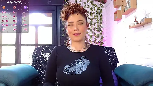 LiraSonnett online show from March 16, 2026, 9:17 pm